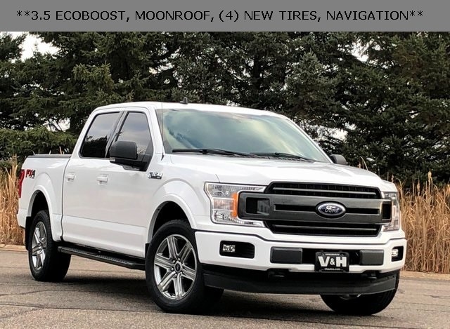 2019 Ford F-150 XLT