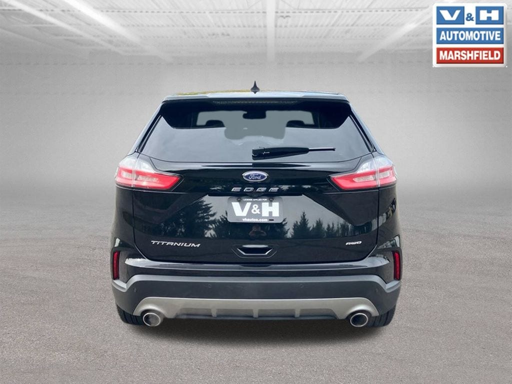 2024 Ford Edge Titanium - Photo 25