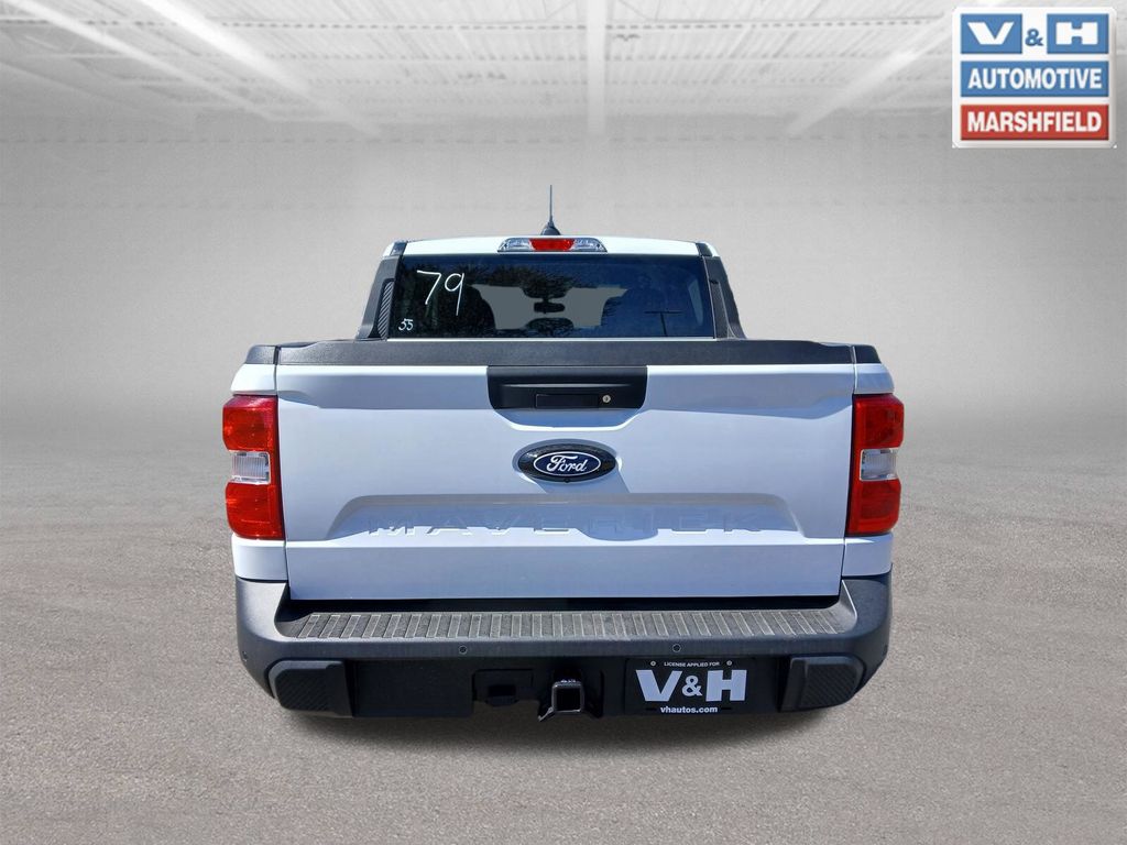 2026 Ford Maverick XLT - Photo 6