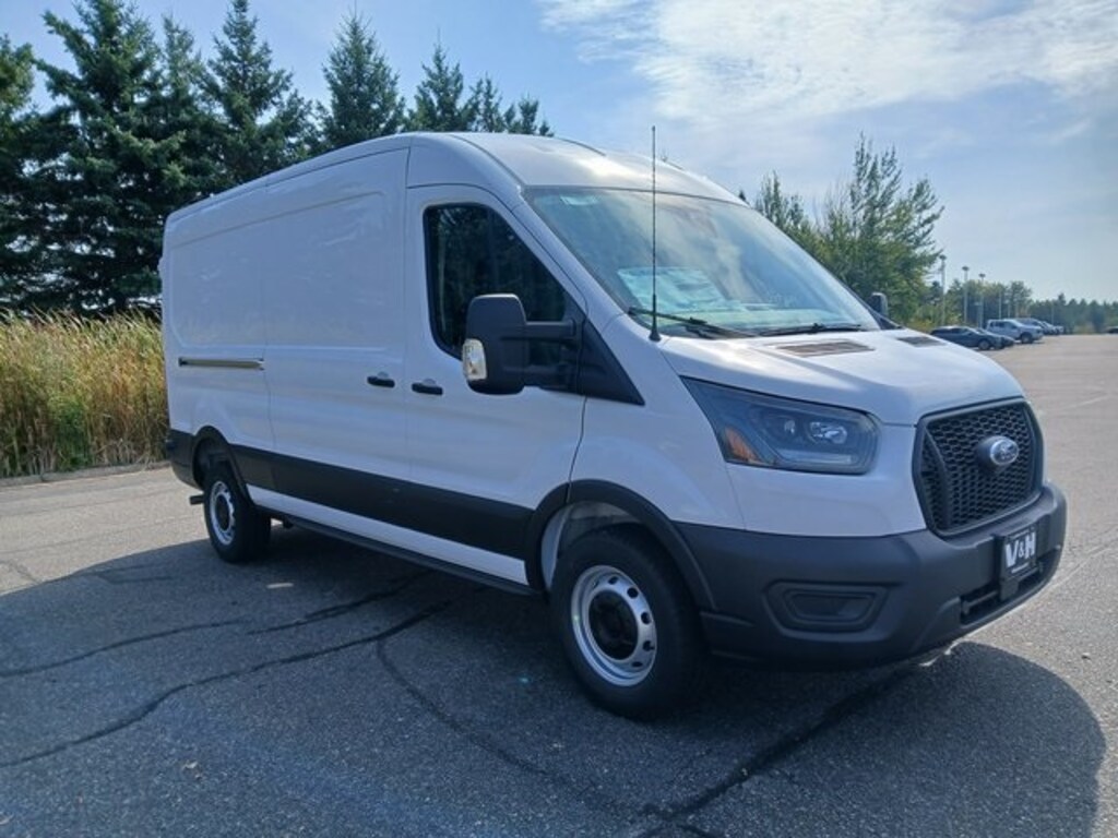 New 2025 Ford Transit-250 Base Cargo Van