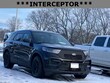  Ford Explorer Police Interceptor