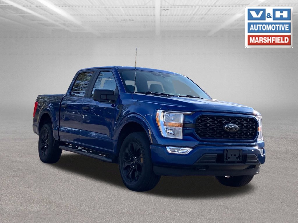2022 Ford F-150