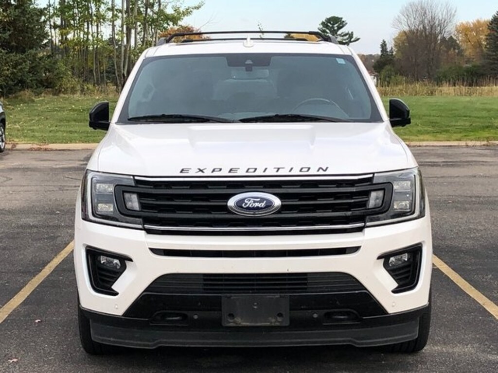 Used 2019 Ford Expedition Max Limited SUV