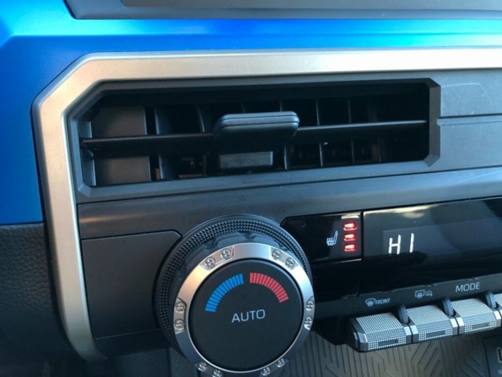 Used 2025 Toyota Tacoma TRD Off-Road Truck