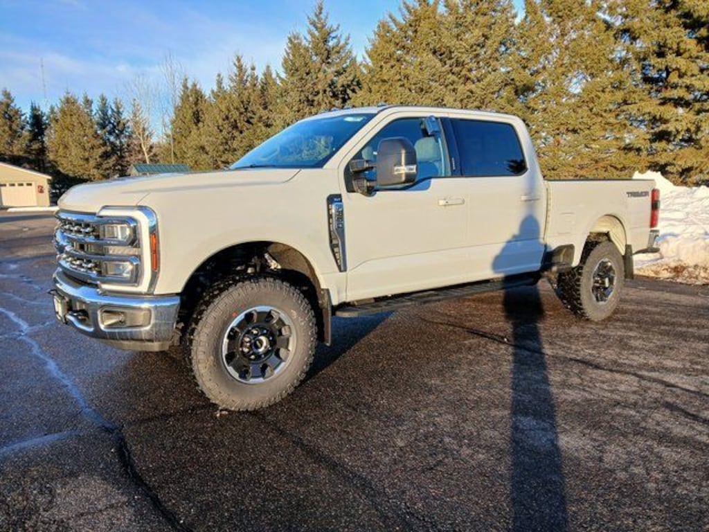 New 2026 Ford F-350SD XLT Truck