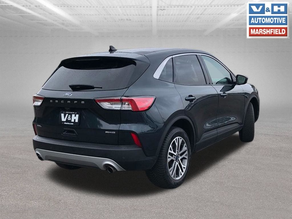 2022 Ford Escape SEL - Photo 29