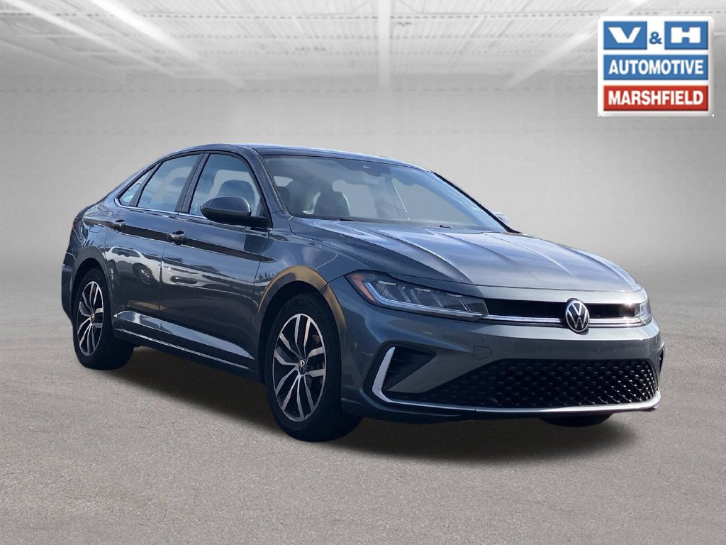 2025 Volkswagen Jetta