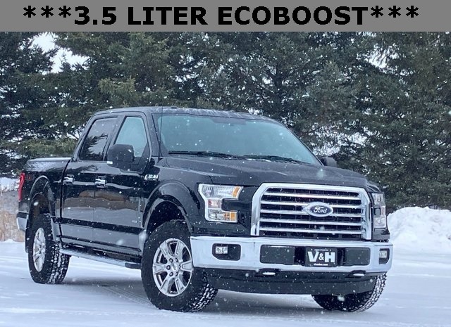 2015 Ford F-150 XLT