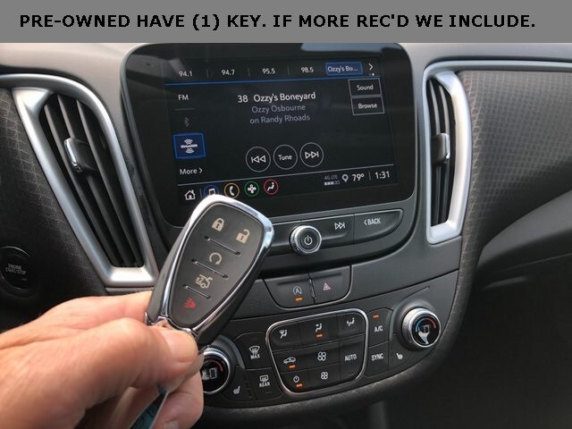 Used 2023 Chevrolet Malibu 1LT with VIN 1G1ZD5ST6PF249550 for sale in Marshfield, WI