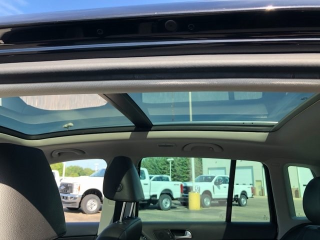 Used 2017 Volkswagen Tiguan Wolfsburg Edition with VIN WVGSV7AX7HK017579 for sale in Marshfield, WI