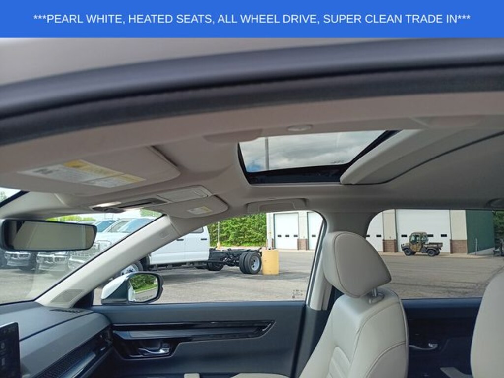 Used 2024 Honda CR-V EX-L SUV