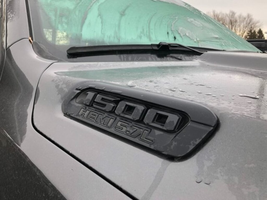 Used 2022 Ram 1500 Big Horn/Lone Star Truck