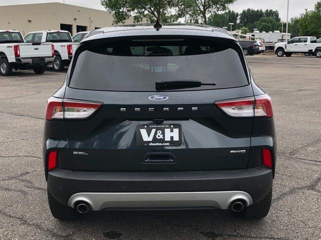 2022 Ford Escape SEL - Photo 26
