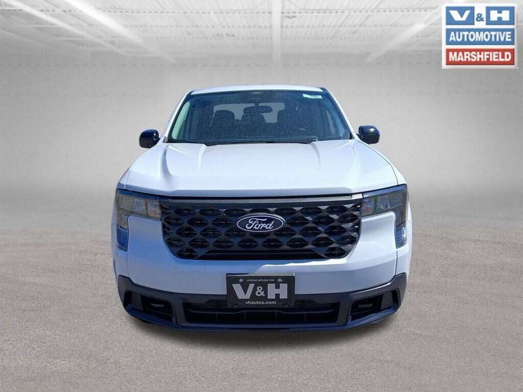 New 2026 Ford Maverick XLT Truck