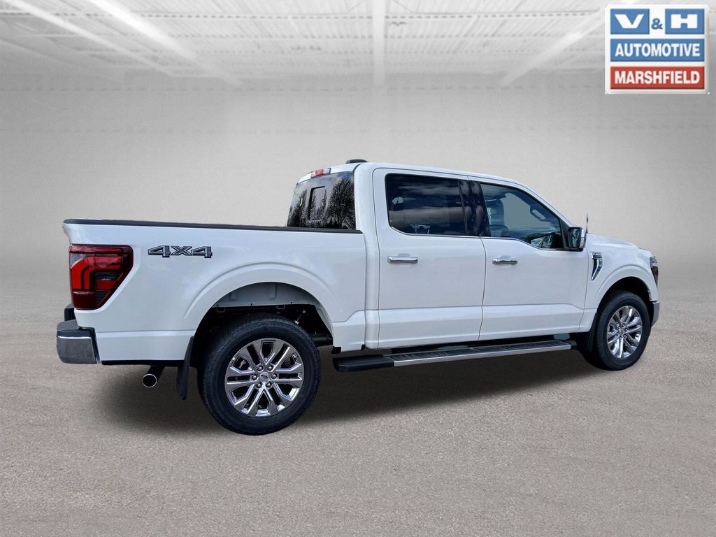 2026 Ford F-150 Lariat - Photo 8