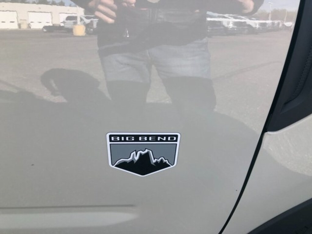 New 2025 Ford Bronco Sport Big Bend SUV