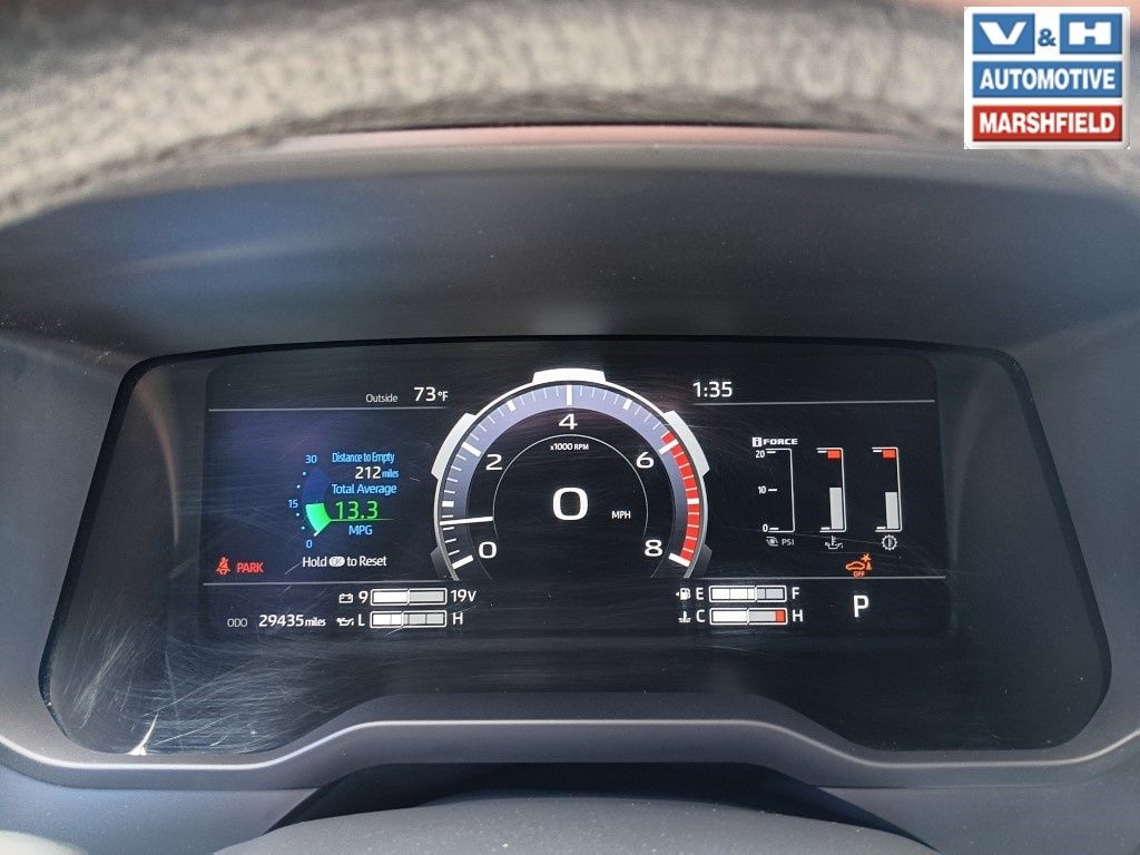 Used 2024 Toyota Tundra Limited Truck