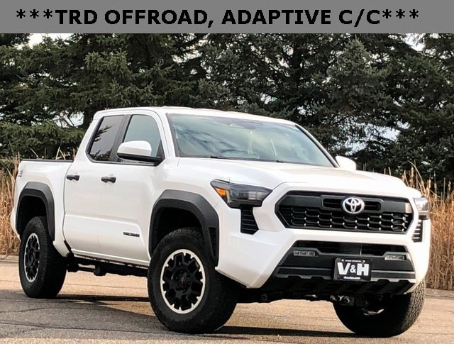 2024 Toyota Tacoma TRD Off Road's photo