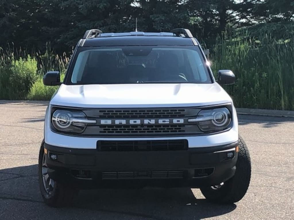 Used 2024 Ford Bronco Sport Badlands SUV