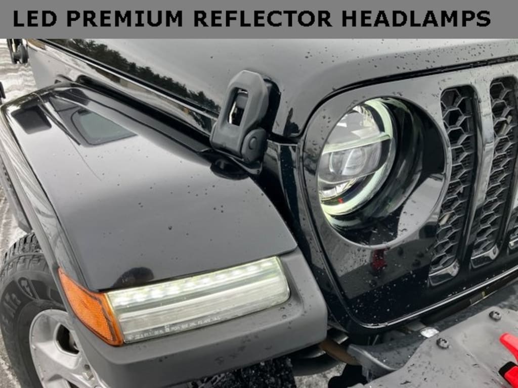 Used 2021 Jeep Gladiator Sport Truck