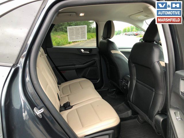 2022 Ford Escape SEL - Photo 21