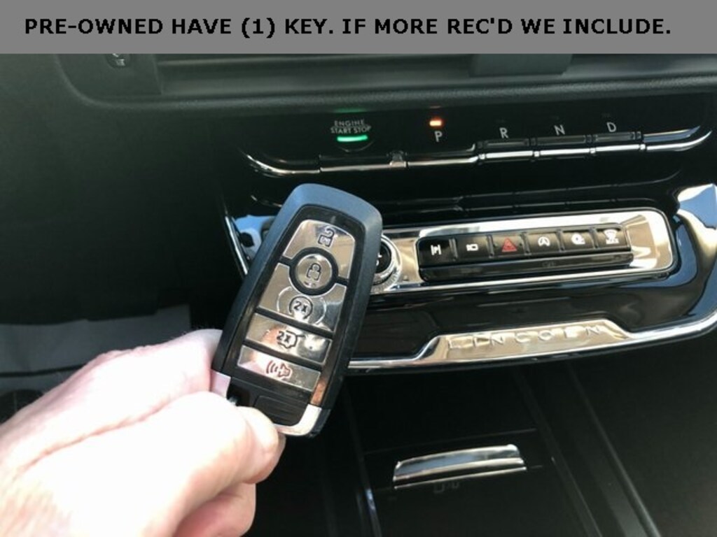 Used 2023 Lincoln Corsair Standard SUV