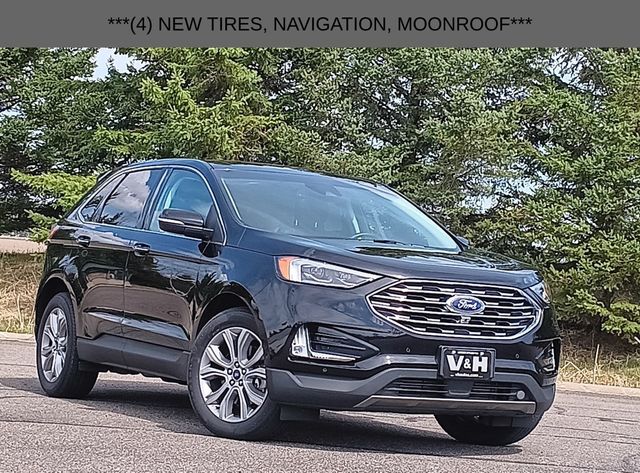 2019 Ford Edge Titanium