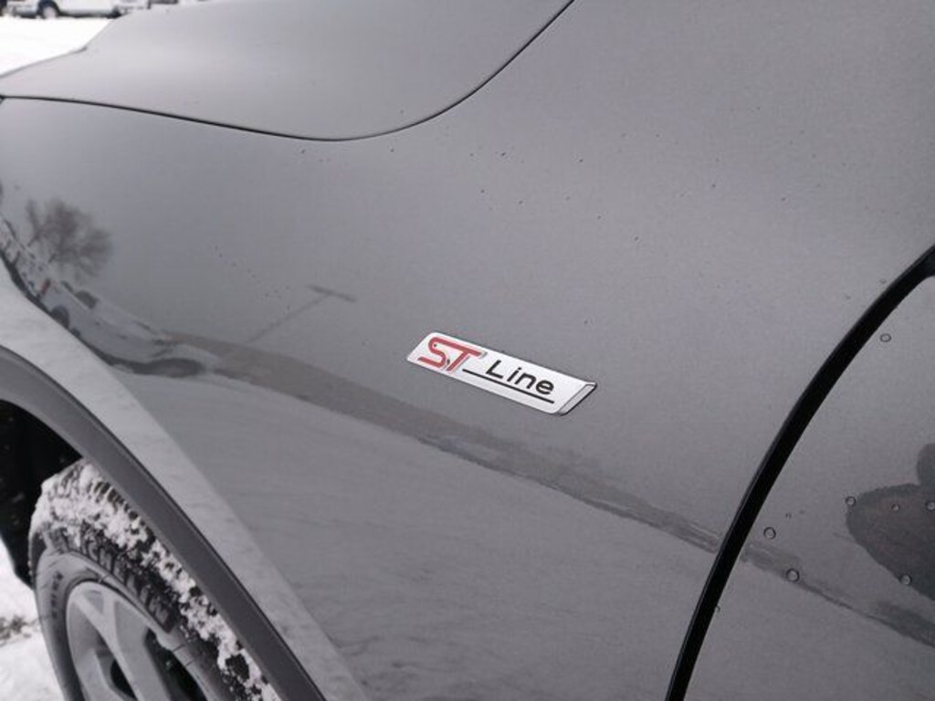 New 2026 Ford Escape ST-Line SUV