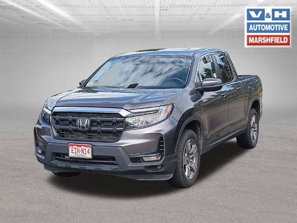 Used 2025 Honda Ridgeline RTL Truck