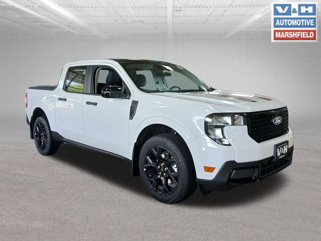 2026 Ford Maverick Truck 