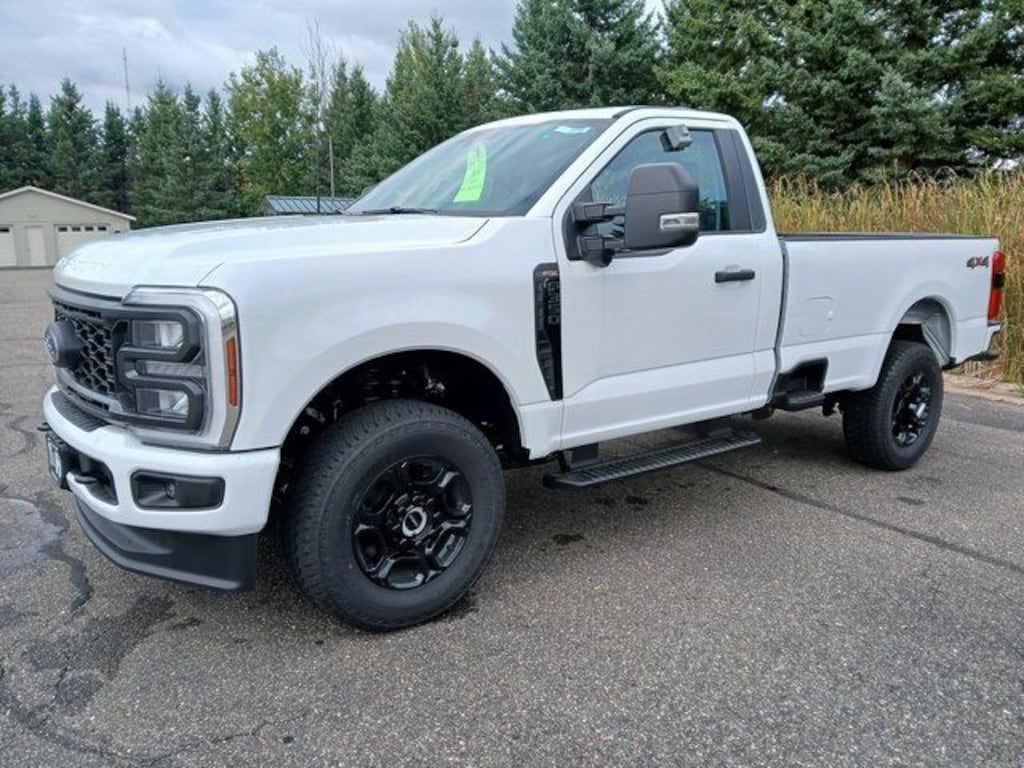 New 2025 Ford F-350SD XL Truck
