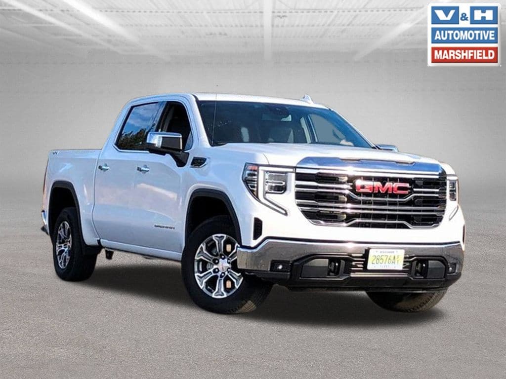 Used 2024 GMC Sierra 1500 SLT Truck