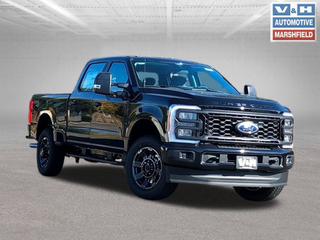 2026 Ford F-250 Super Duty