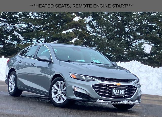 2025 Chevrolet Malibu 1LT