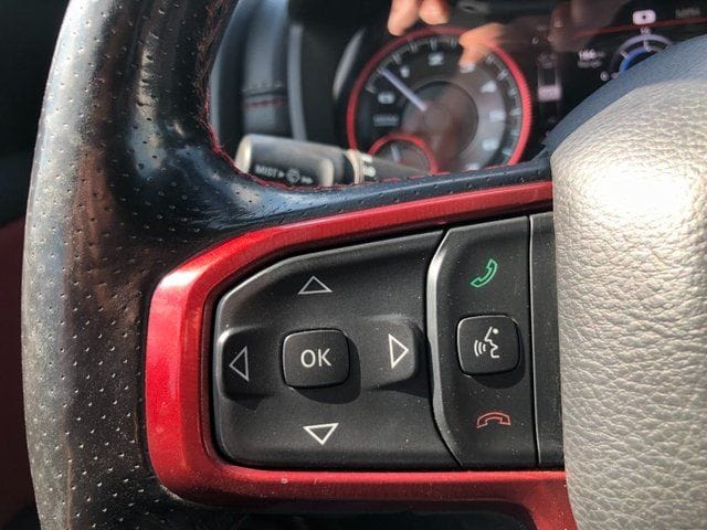 2019 RAM Ram 1500 Pickup Rebel - Photo 8