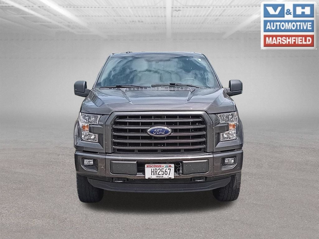 Used 2015 Ford F-150 XLT Truck