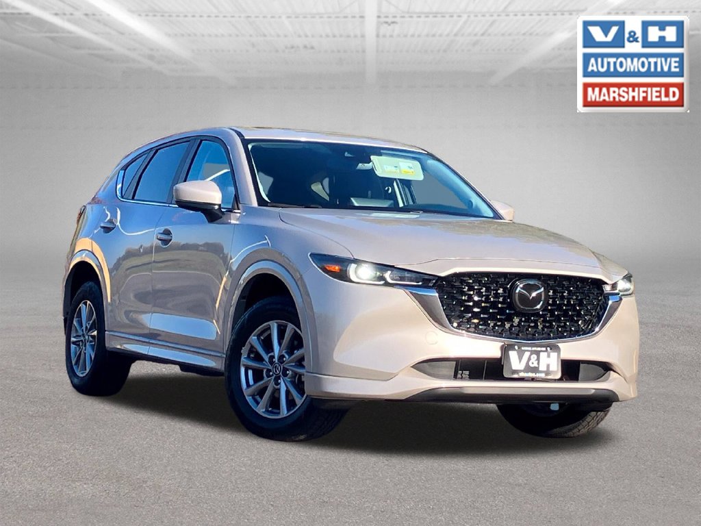2025 Mazda CX-5