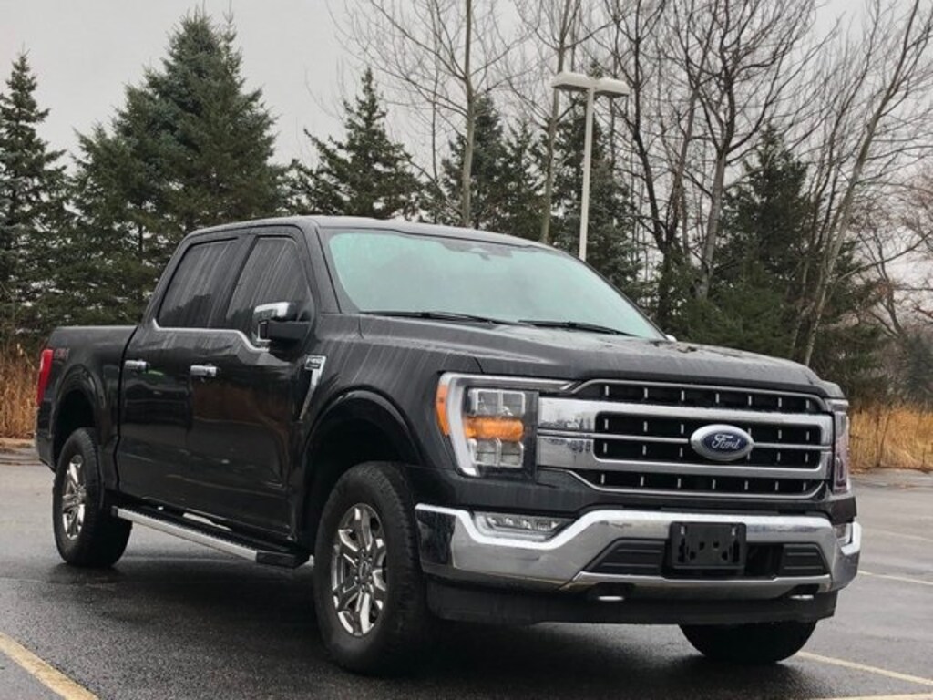Used 2023 Ford F-150 Lariat Truck