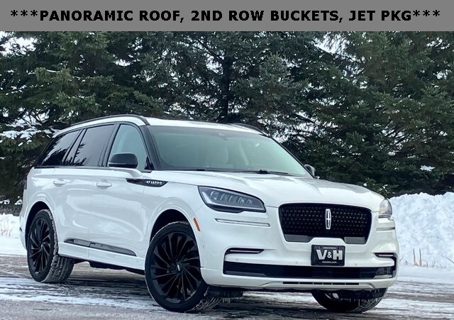 2024 Lincoln Aviator Reserve's photo