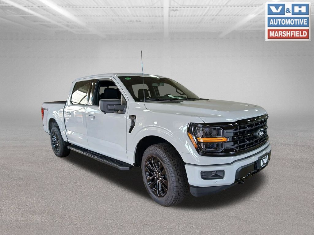2026 Ford F-150 Truck 