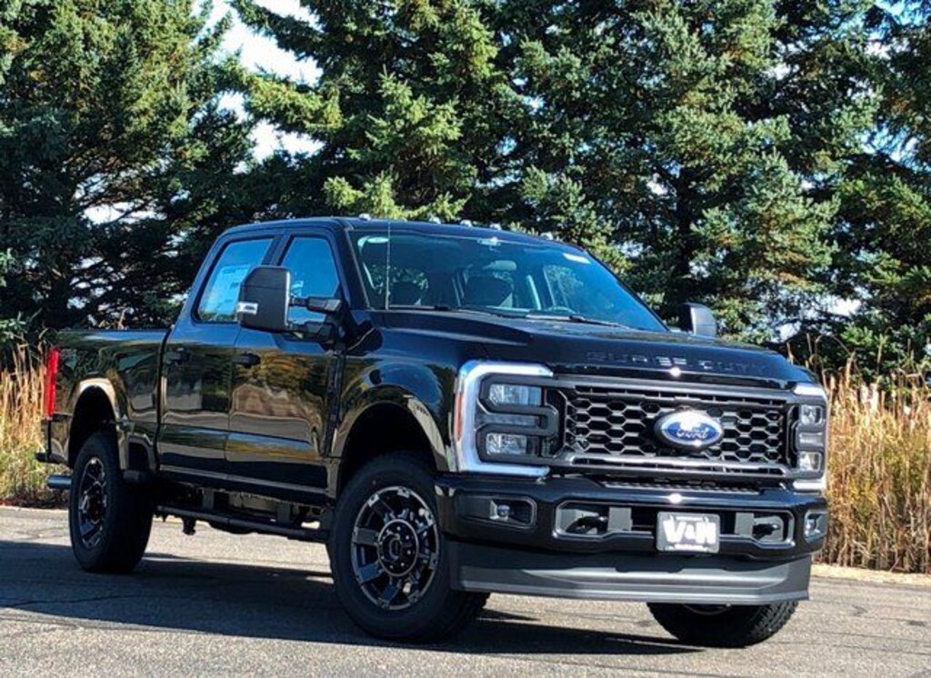 New 2026 Ford F-250SD XL Truck
