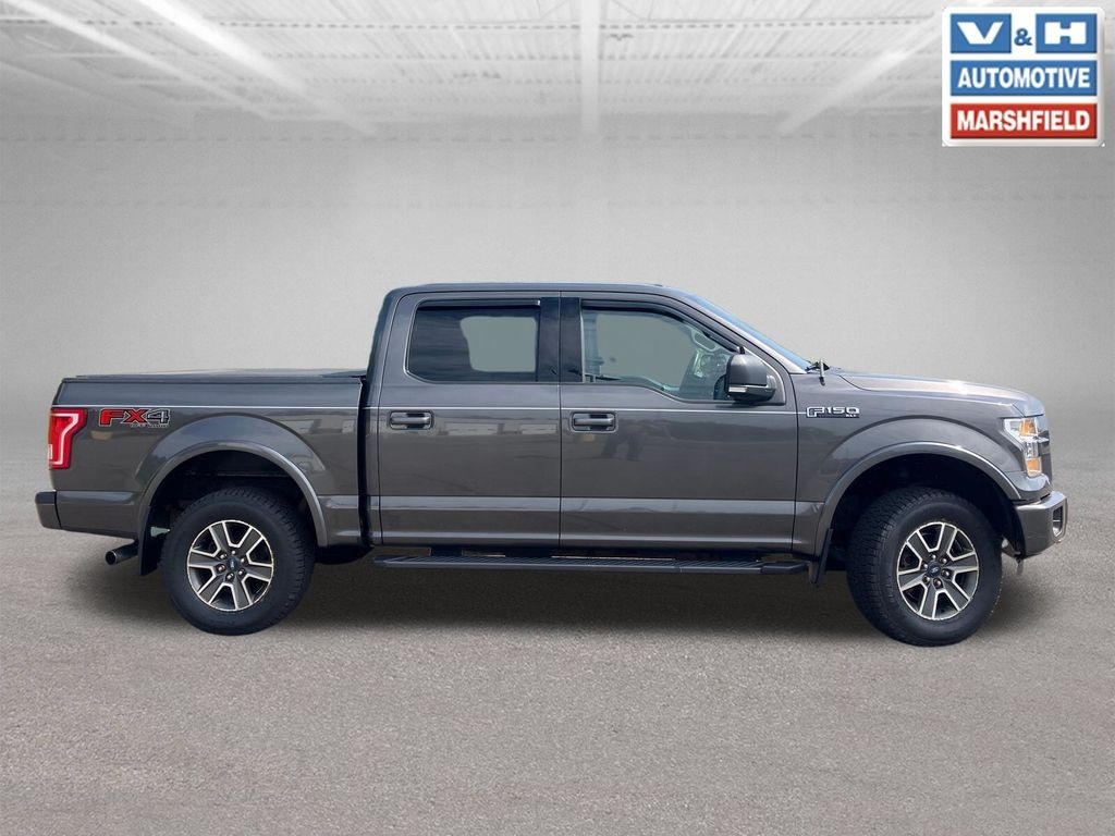 Used 2015 Ford F-150 XLT Truck