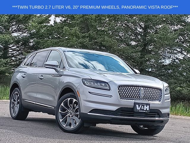 2023 Lincoln Nautilus Reserve AWD's photo