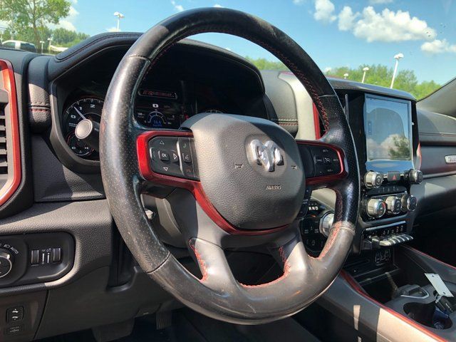 2019 RAM Ram 1500 Pickup Rebel - Photo 9
