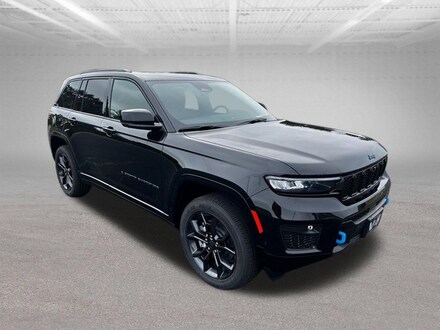 2024 Jeep Grand Cherokee Anniversary Edition 4xe SUV