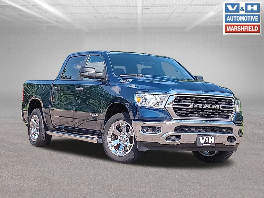 Used 2023 Ram 1500 Big Horn/Lone Star Truck