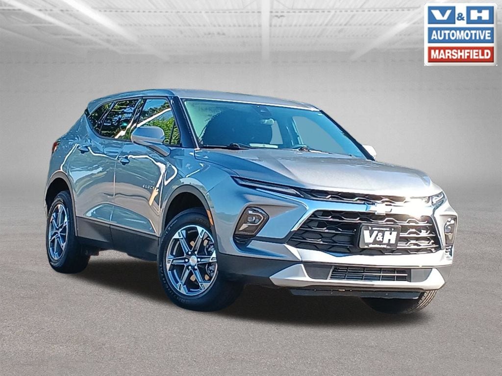 2025 Chevrolet Blazer
