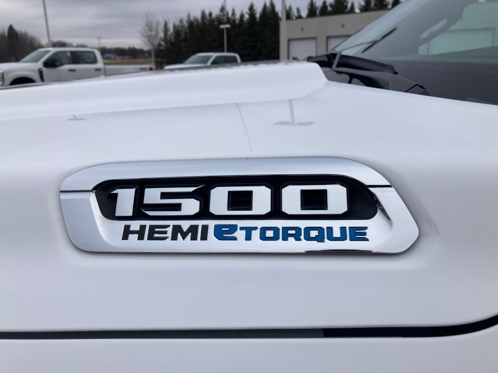 Used 2024 Ram 1500 Limited Truck