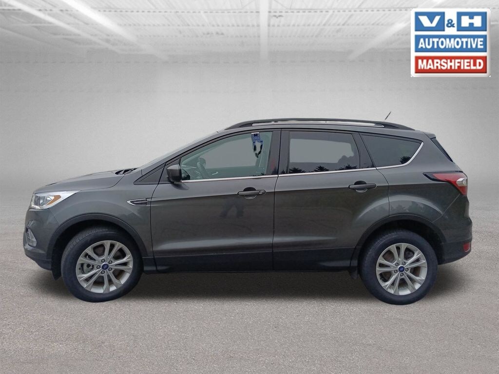 Used 2018 Ford Escape SEL SUV