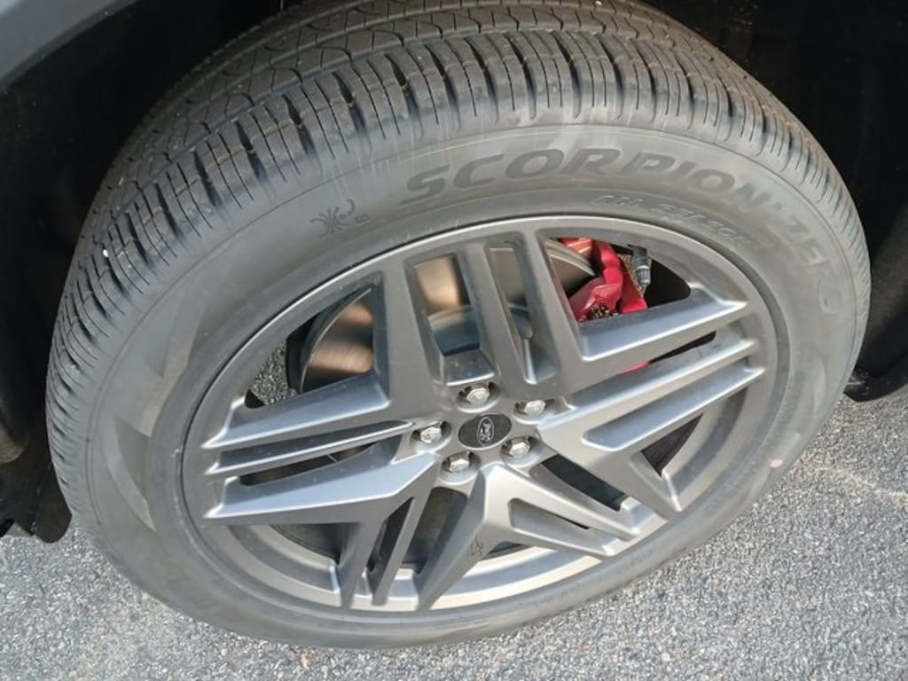 New 2026 Ford Explorer ST-Line SUV